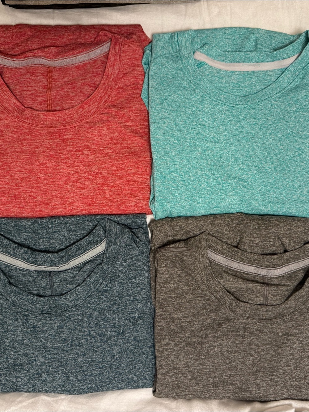 Men's Lululemon 17 Shirt Bundle - Size M - Picture 2 of 5